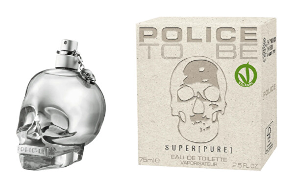 To Be Super Pure - EDT
