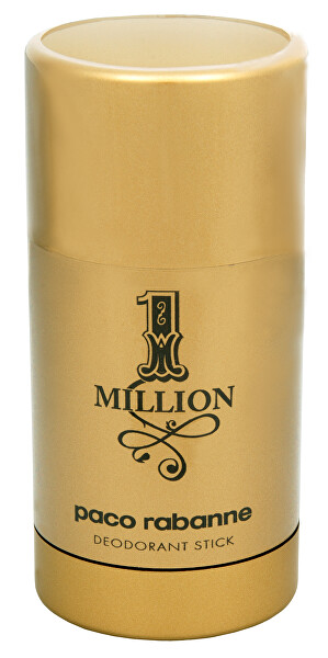 1 Million - tuhý deodorant