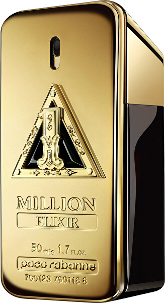 1 Million Elixir Intense  - EDP - SLEVA - poškozená krabička