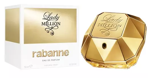 Lady Million - EDP