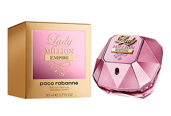 Lady Million Empire - EDP
