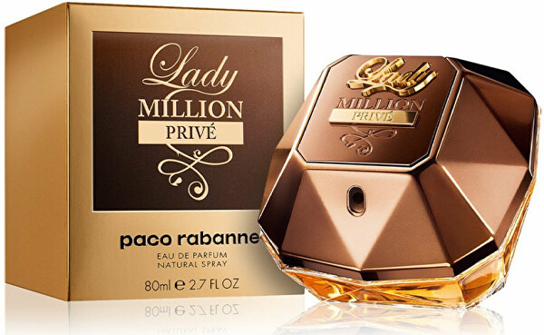 Lady Million Privé - EDP