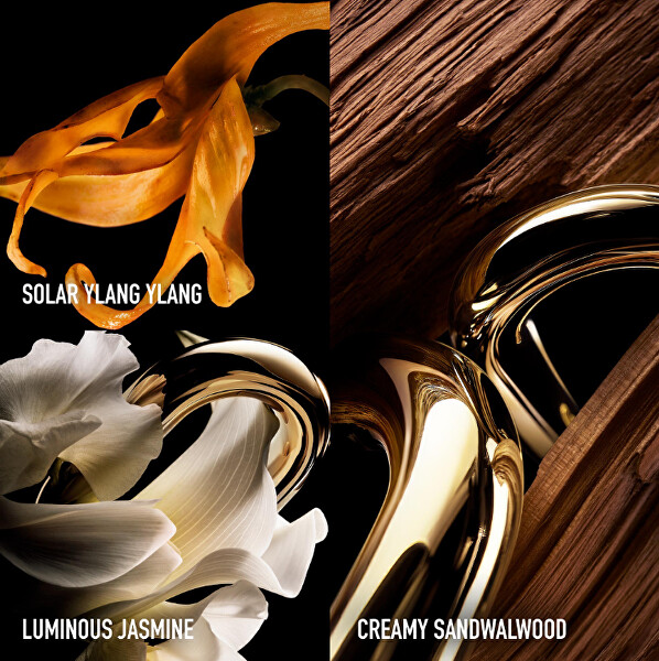 Million Gold For Her Parfum - parfém