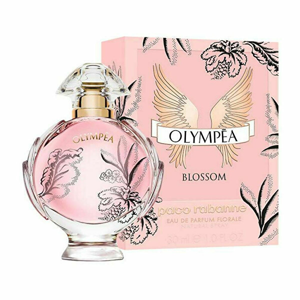 Olympea Blossom - EDP - SLEVA - bez celofánu