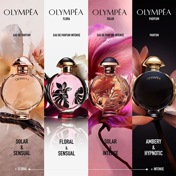 Olympea Parfum - parfüm