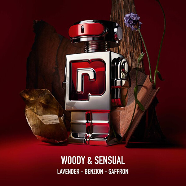 Phantom In Red Parfum Elixir - parfum