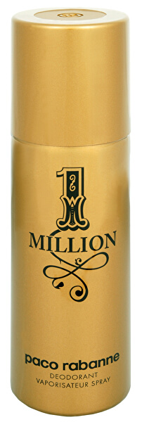 1 Million - deodorant ve spreji