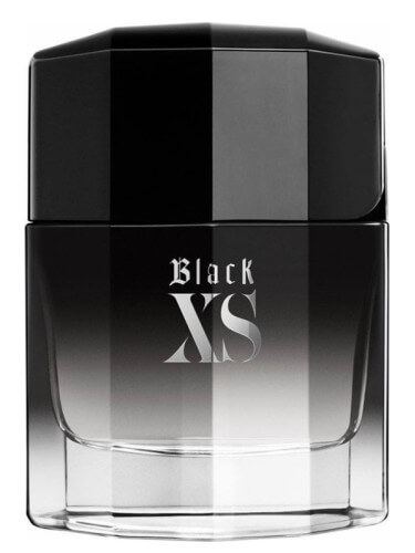 Black XS (2018) - EDT - SLEVA - pomačkaná krabička