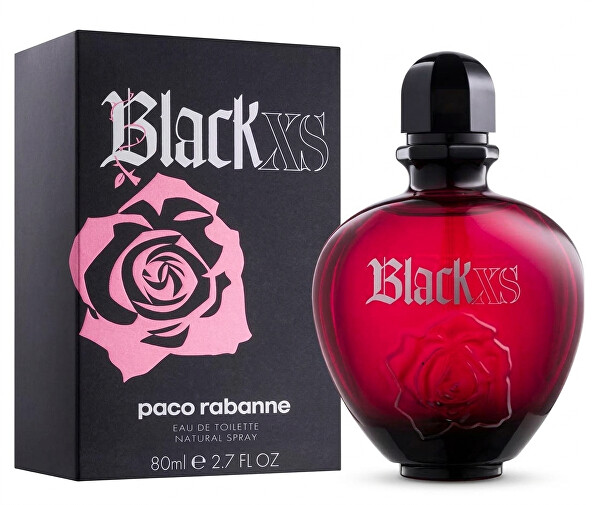 Black XS For Her - EDT