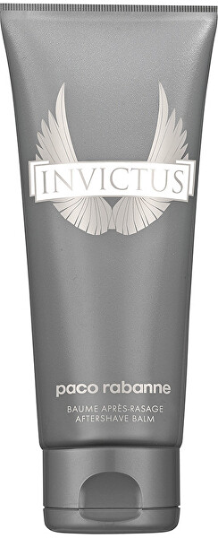 Invictus - balzam po holení