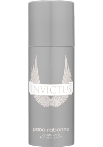 Invictus - deodorant ve spreji - SLEVA - poškozený obal