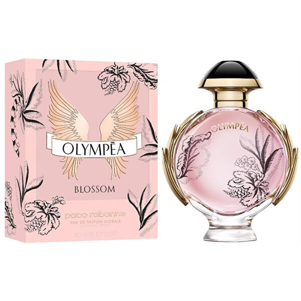 Olympea Blossom - EDP - SLEVA - bez celofánu, chybí cca 3 ml
