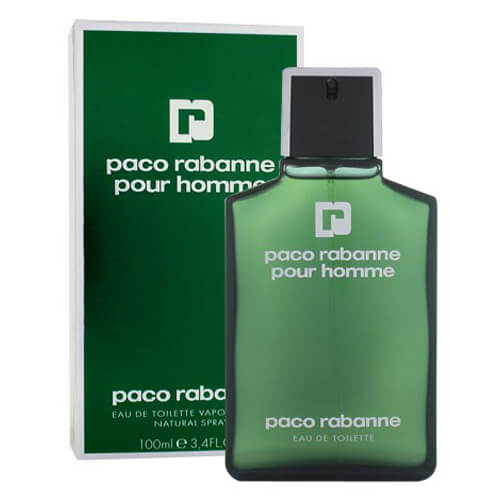 Paco Rabanne Pour Homme - EDT - SLEVA - bez celofánu, chybí cca 1 ml