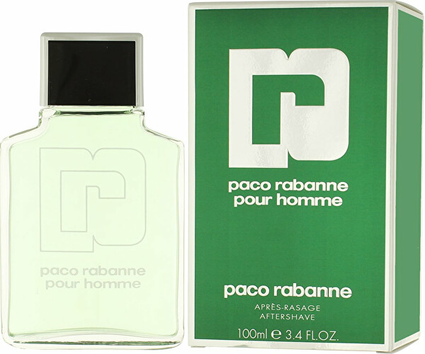 Paco Rabanne Pour Homme - aftershave