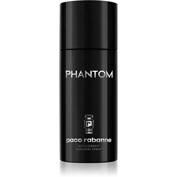 Phantom - deodorant ve spreji