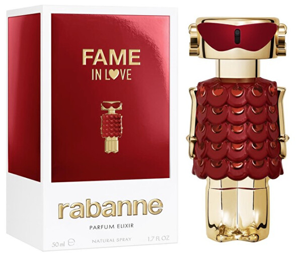 Fame In Love Parfum Elixir - parfém