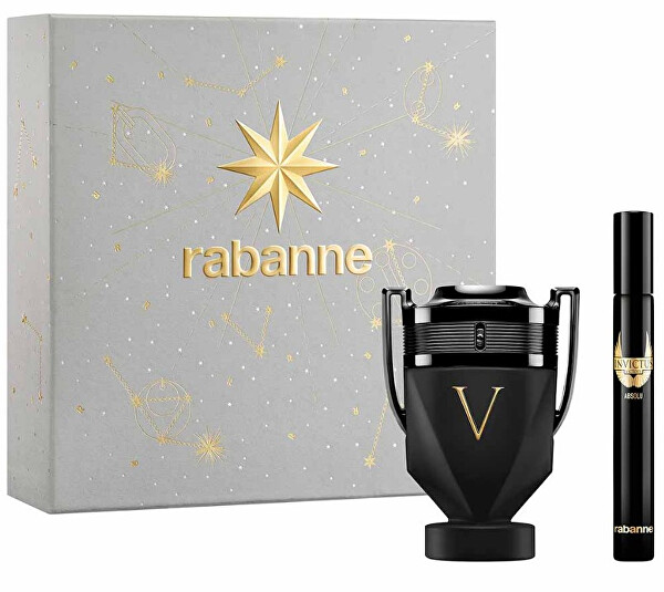 Invictus Victory Absolu Intense - parfum 50 ml + parfum 10 ml