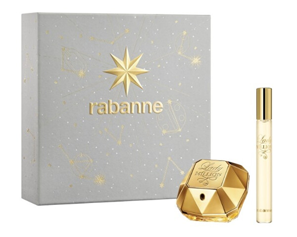 Lady Million - EDP 50 ml + EDP 10 ml