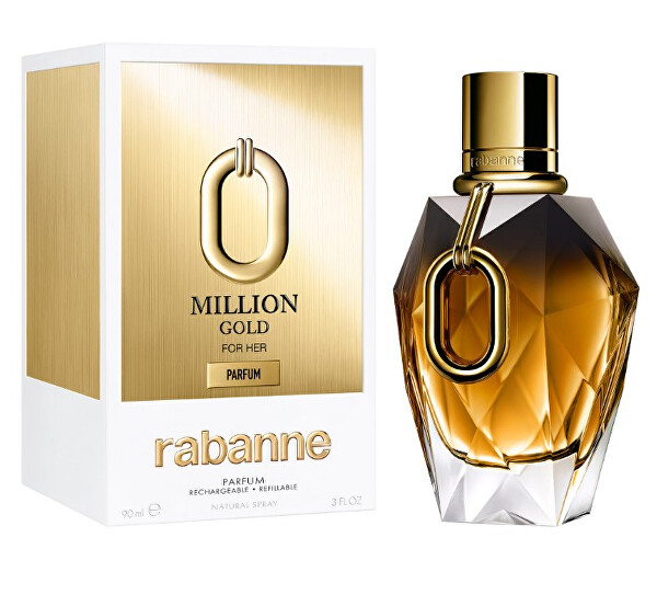 Million Gold For Her Parfum - parfém