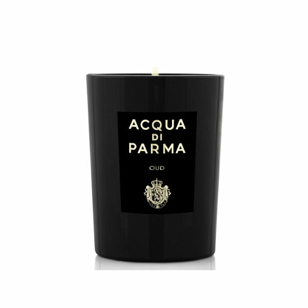 Acqua Di Parma Oud - lumânare 200 g - TESTER