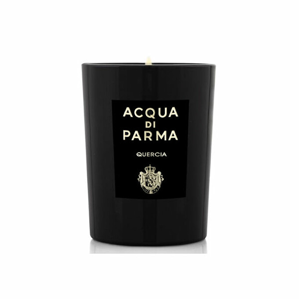 Acqua Di Parma Quercia - svíčka 200 g - TESTER