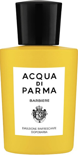 Barbiere - emulze po holení