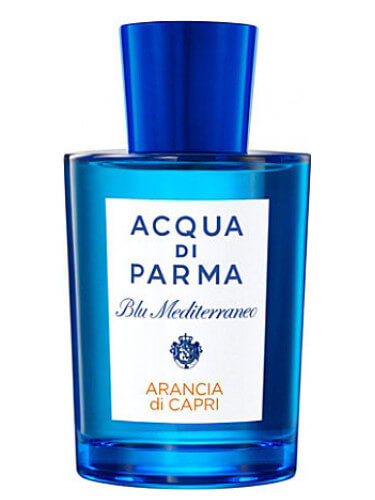 Blu Mediterraneo Arancia Di Capri - EDT