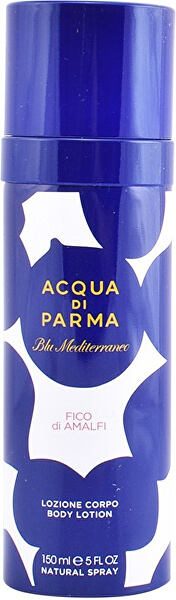 Blu Mediterraneo Fico Di Amalfi - tělové mléko