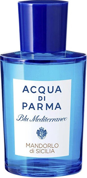 EDT Blu Mediterraneo Mandorlo Di Sicilia