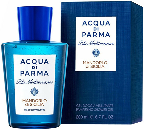 Blu Mediterraneo Mandorlo Di Sicilia - sprchový gel