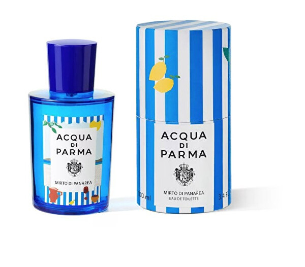 Blu Mediterraneo Mirto Di Panarea Summer Edition (2025) - EDT