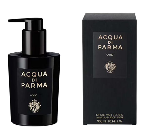 Acqua Di Parma Oud - tekuté mýdlo na tělo i ruce
