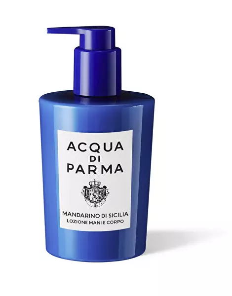 Blu Mediterraneo Mandarino Di Sicilia - mléko na tělo i ruce