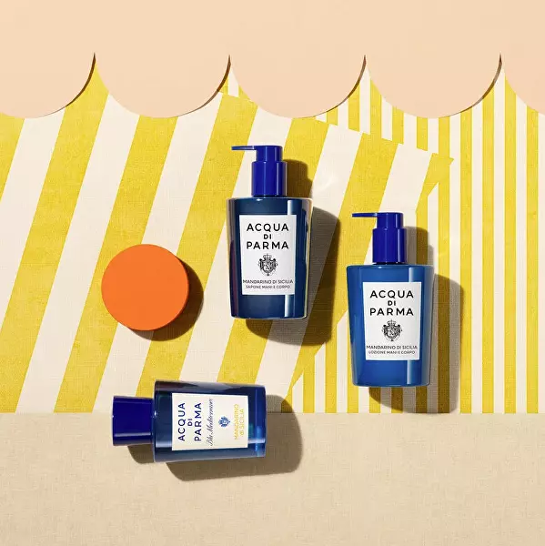 Blu Mediterraneo Mandarino Di Sicilia - mléko na tělo i ruce