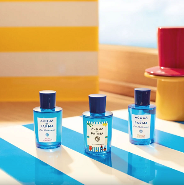 Blu Mediterraneo Mirto Di Panarea Summer Edition (2025) - EDT