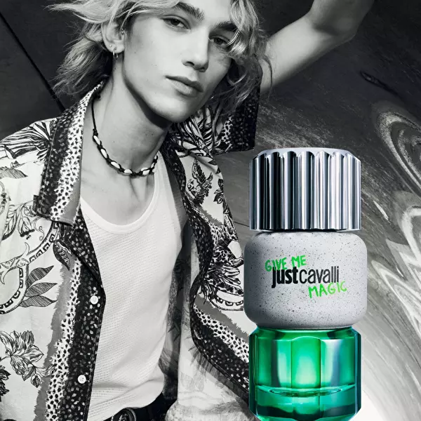 Give Me Magic - EDT