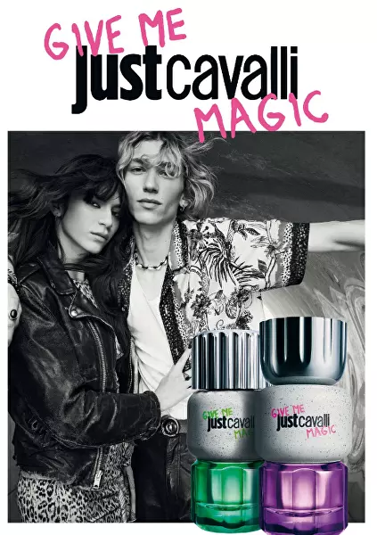 Give Me Magic - EDT