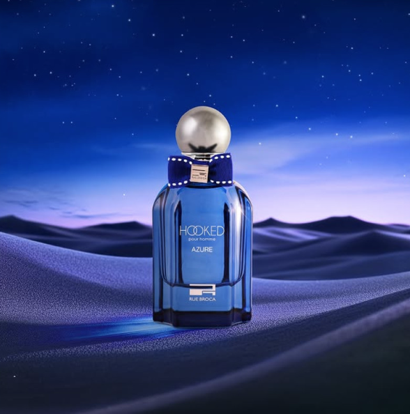 Hooked Homme Azure - EDP
