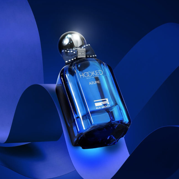 Hooked Homme Azure - EDP