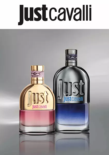 Just Cavalli Him - EDT