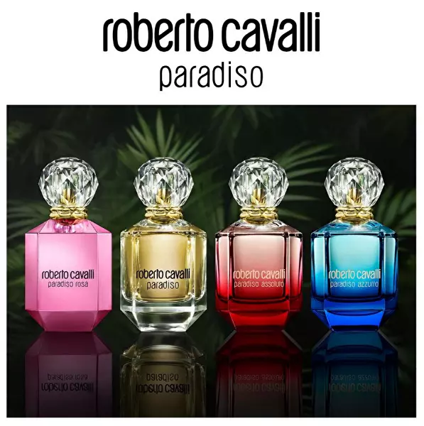 Paradiso Rosa - EDP