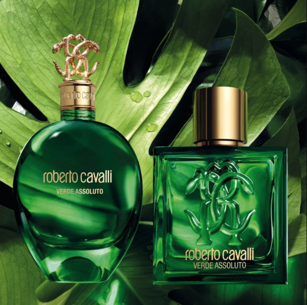 Uomo Verde Assoluto - EDP