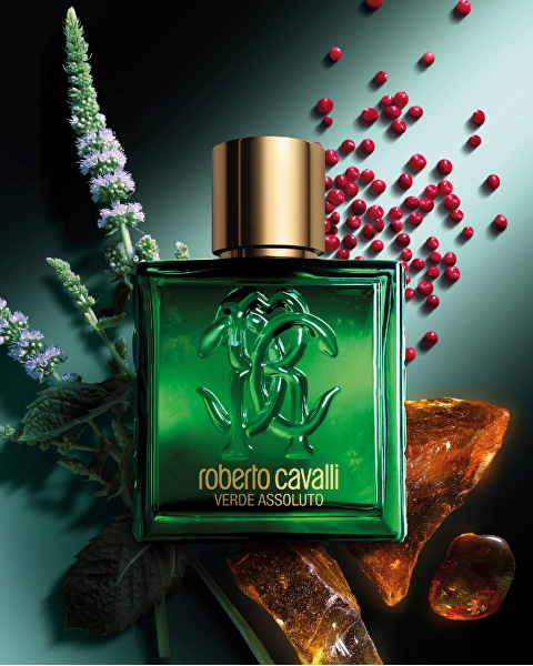 Uomo Verde Assoluto - EDP