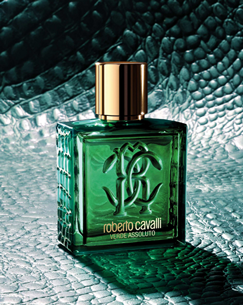 Uomo Verde Assoluto - EDP