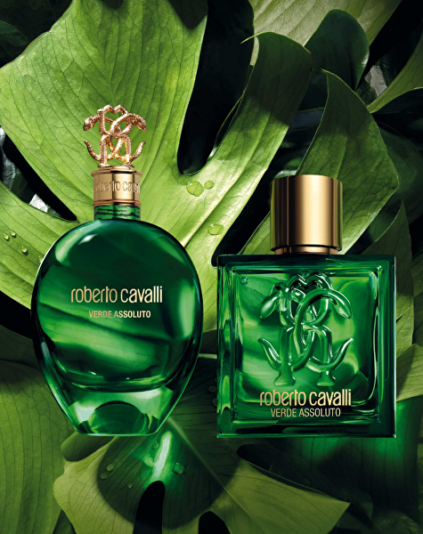 Uomo Verde Assoluto - EDP