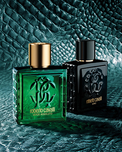 Uomo Verde Assoluto - EDP