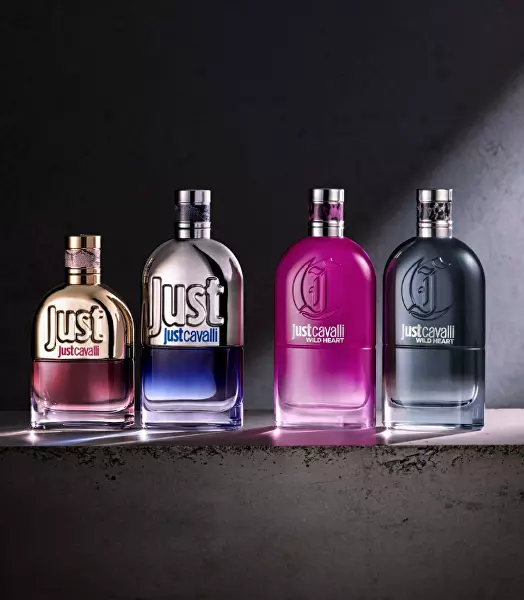 Wild Heart For Him - EDT