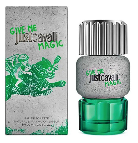 Give Me Magic - EDT