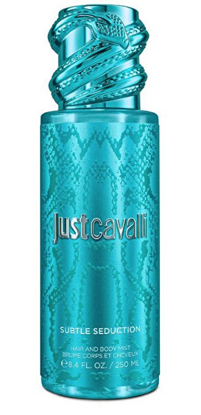 Just Cavalli Subtle Seduction - tělový a vlasový sprej