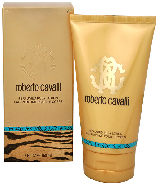 Roberto Cavalli 2012 - Körpermilch